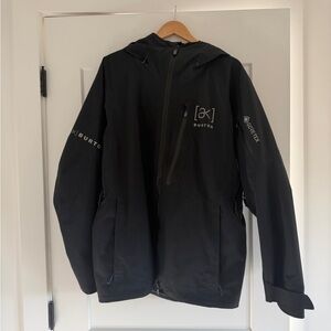 Burton - AK Cyclic GORE‑TEX 2L Jacket - Black - Size M